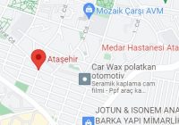 Ataşehir Baymak Kombi Servisi